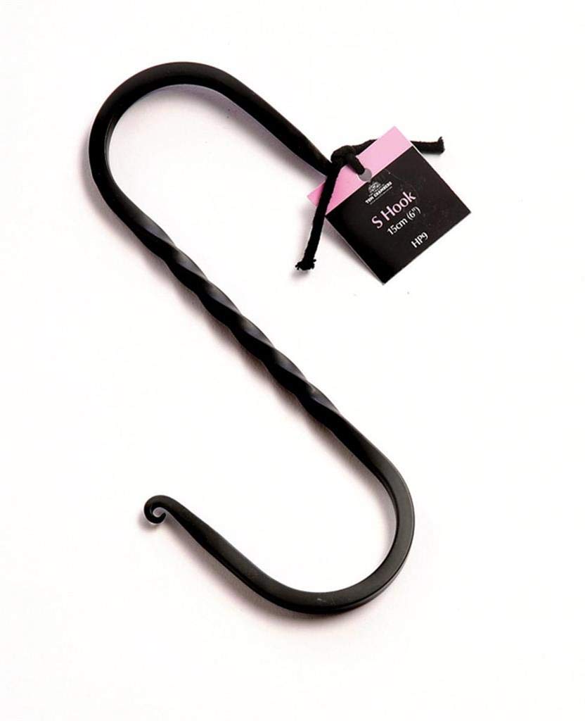 Tom Chambers Twisted S Hook 15Cm