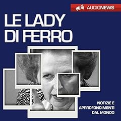Le Lady di ferro copertina