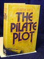 The Pilate Plot 069810790X Book Cover