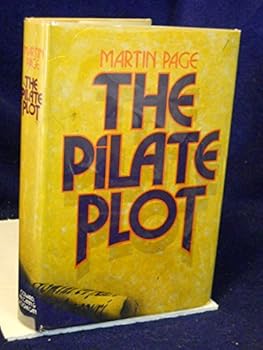 Hardcover The Pilate plot Book