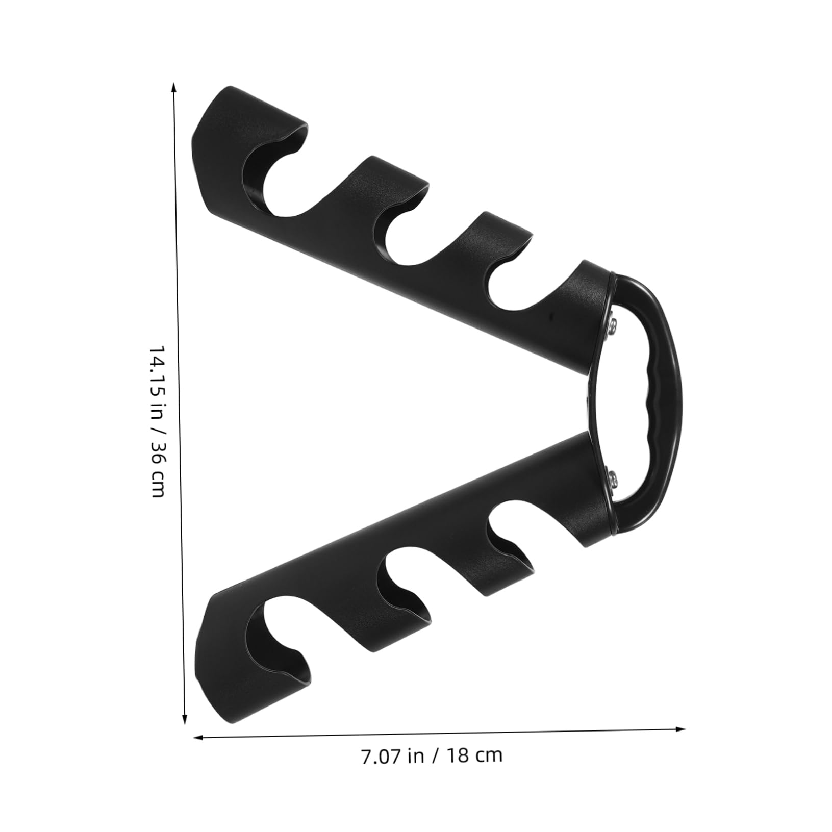 VICASKY Heavy Duty Three Tier Storage Organizer for Home and Efficient Weight Stand for Fitness Equipment Durable Design for Optimal Weight Management