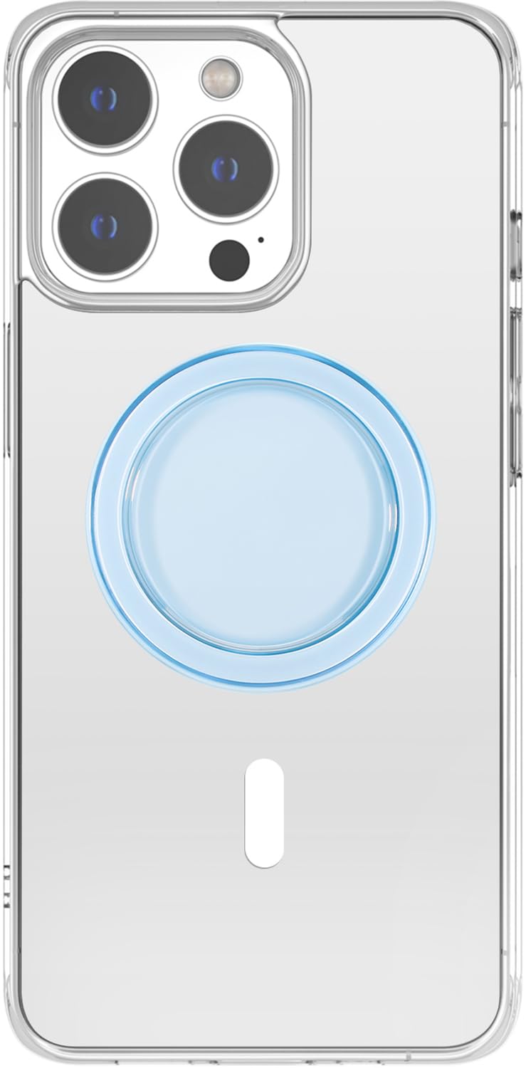Metisinno Magnetic Base For PopSocket Phone Grips And IPhone MagSafe Cases Navy Blue Metisinno Magnetic Base For PopSocket Phone Grips And IPhone MagSafe Cases Navy Blue