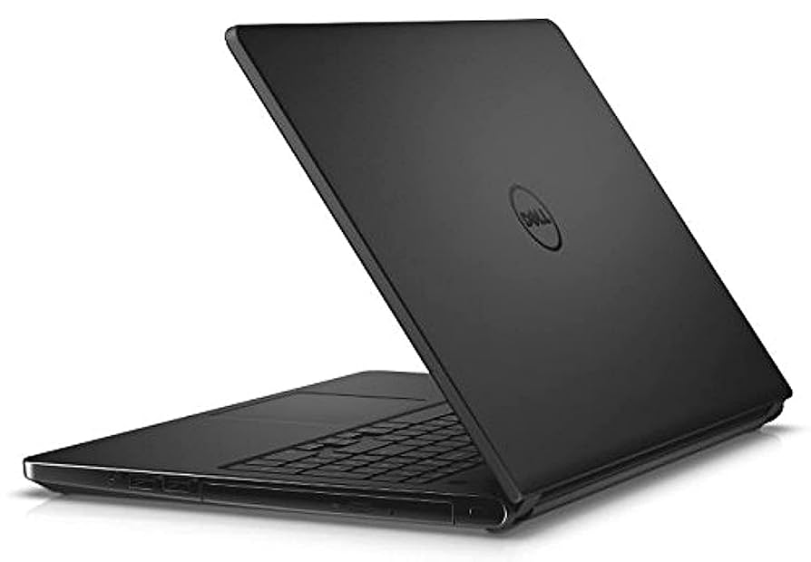 【大画面】Dell Inspiron 5558 Core i3 SSD搭載 Dell 15-5558 Inspiron 15.6in Intel Core i3, 500 GB HDD, DOS