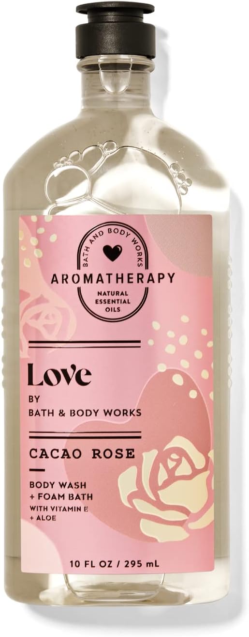 Bath and Body Works Aromatherapy Comfort Vanilla Patchouli