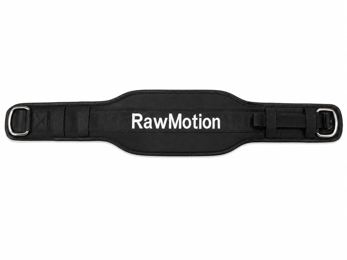 RawMotion Weighted pull up Belt | Weighted Belt for Dips & Pull Ups | Heavy Duty Adjustable Strap System | calisthenics belt |
