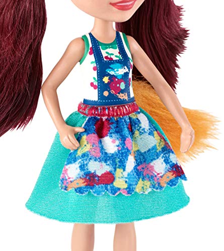 MATTEL Enchantimals Atelier Danessa Biche - vue 8
