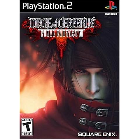 Final Fantasy VII: Dirge of Cerberus (Renewed) Cover