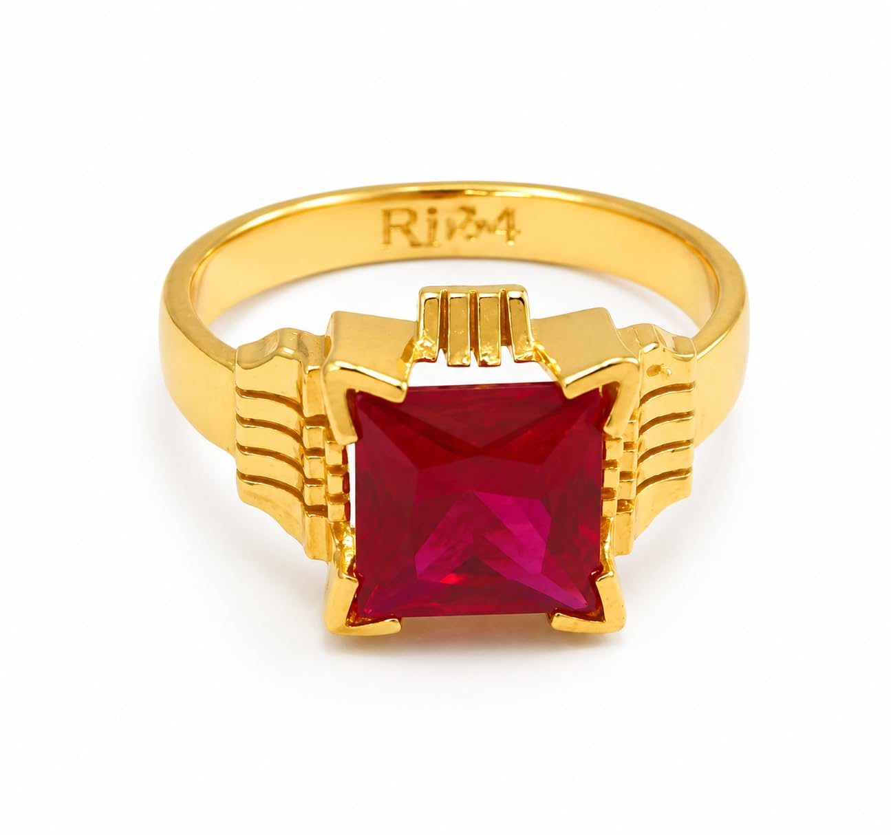 Real 1gm gold Ring-picture-46