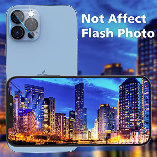 Imluckies [3 Pezzi Pellicola Fotocamera per iPhone...