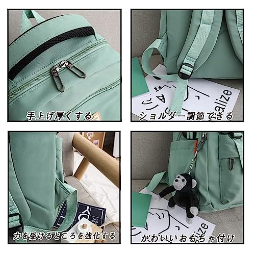 ZESU 韓国リュック レディース 大容量 リュックサック の商品画像 4