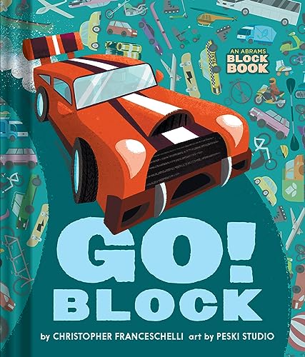 Image of Go Block (An Abrams Block Book)