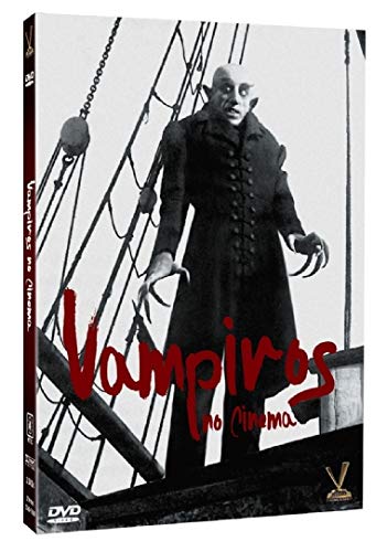 Vampiros No Cinema – Edição Especial - 2 Discos [DVD]