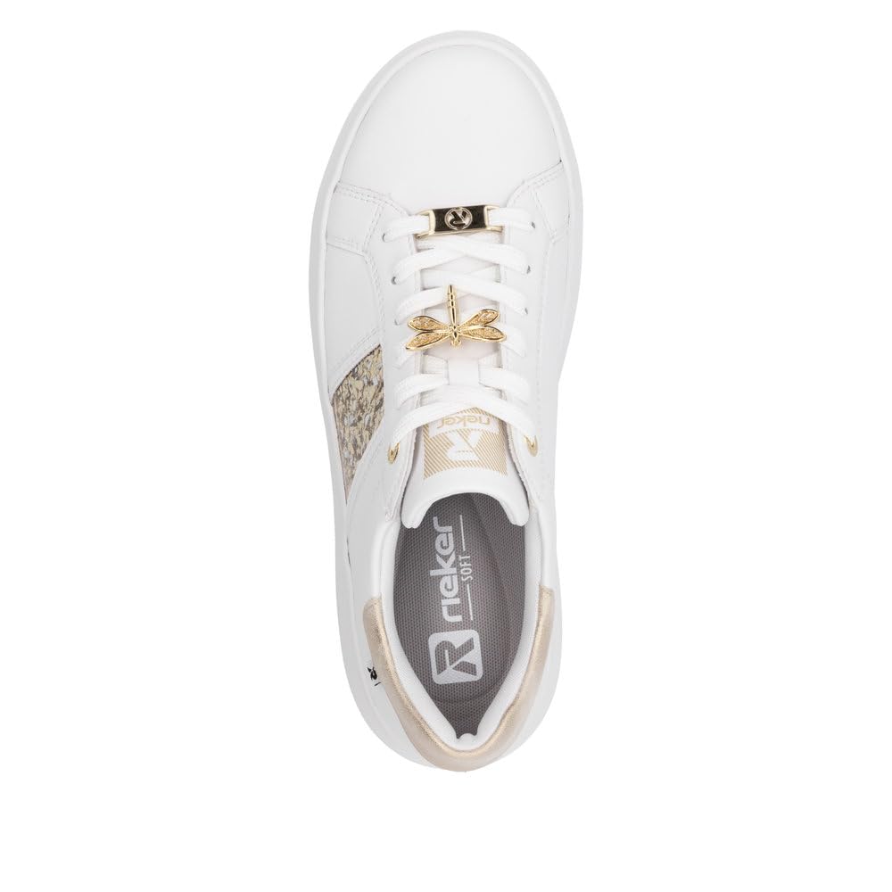 Rieker sneakersy damskie W1202