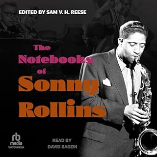 The Notebooks of Sonny Rollins cover art