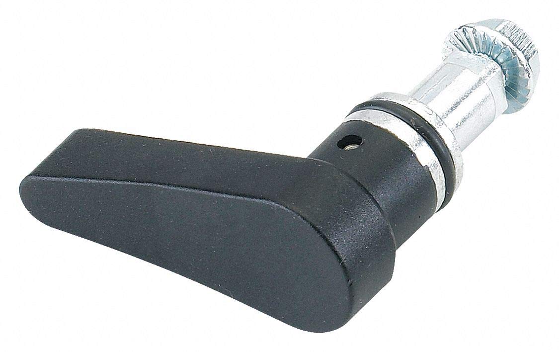 Hoffman Non-Locking Handle, for Use with: Concept Enclosures, 1 EA
