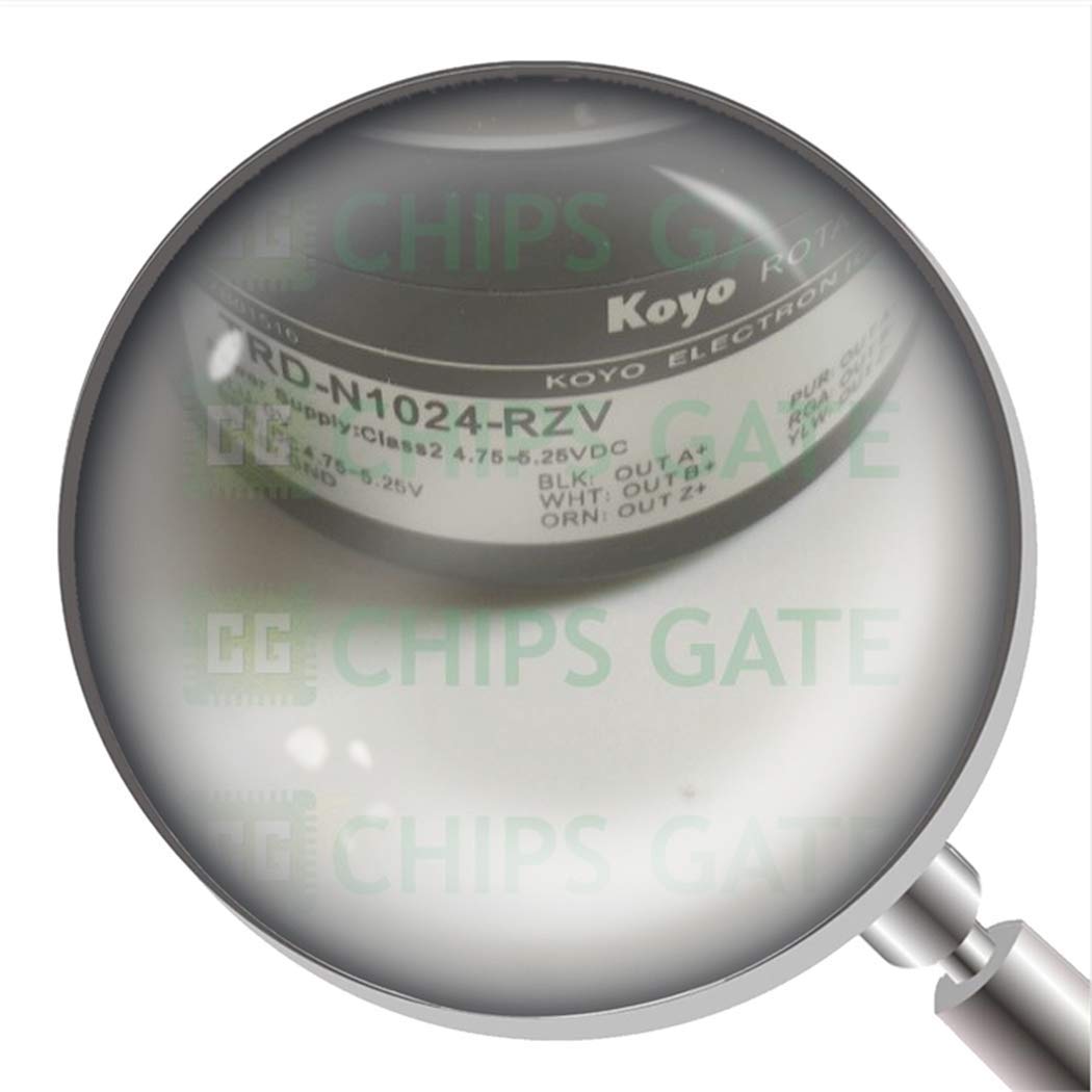 TRD-N1024-RZV 1Pcs New Rotary Encoder TRD-N1024-RZV Trdn1024Rzv