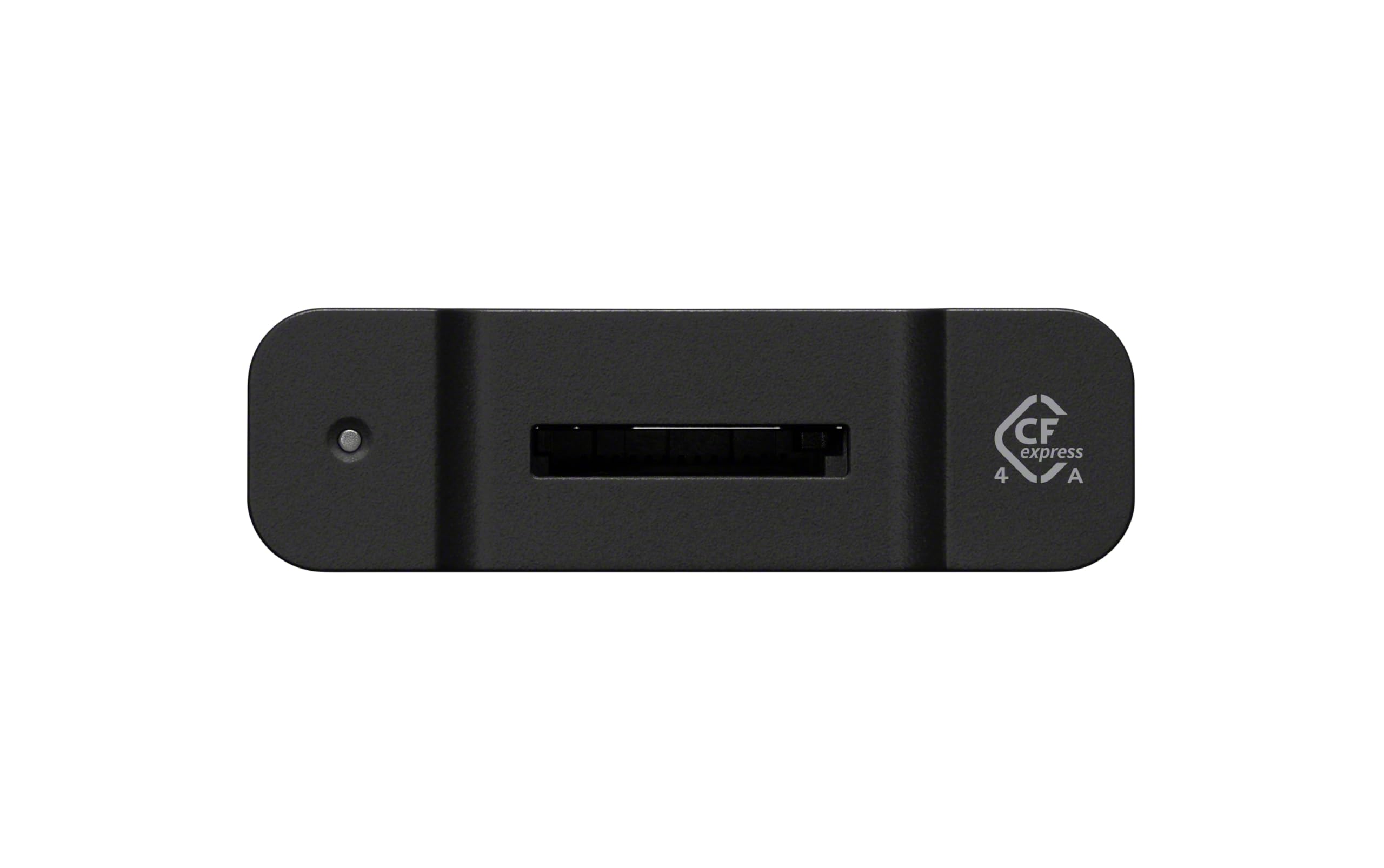 Sony CFexpress Typ A Kartenleser MRW-G3 | SuperSpeed 40 Gbit/s USB-Typ-C Reader | bis zu 2,3 x schnellere Übertragungen | CFexpress 4.0 kompatibel, kompaktes und langlebiges Design