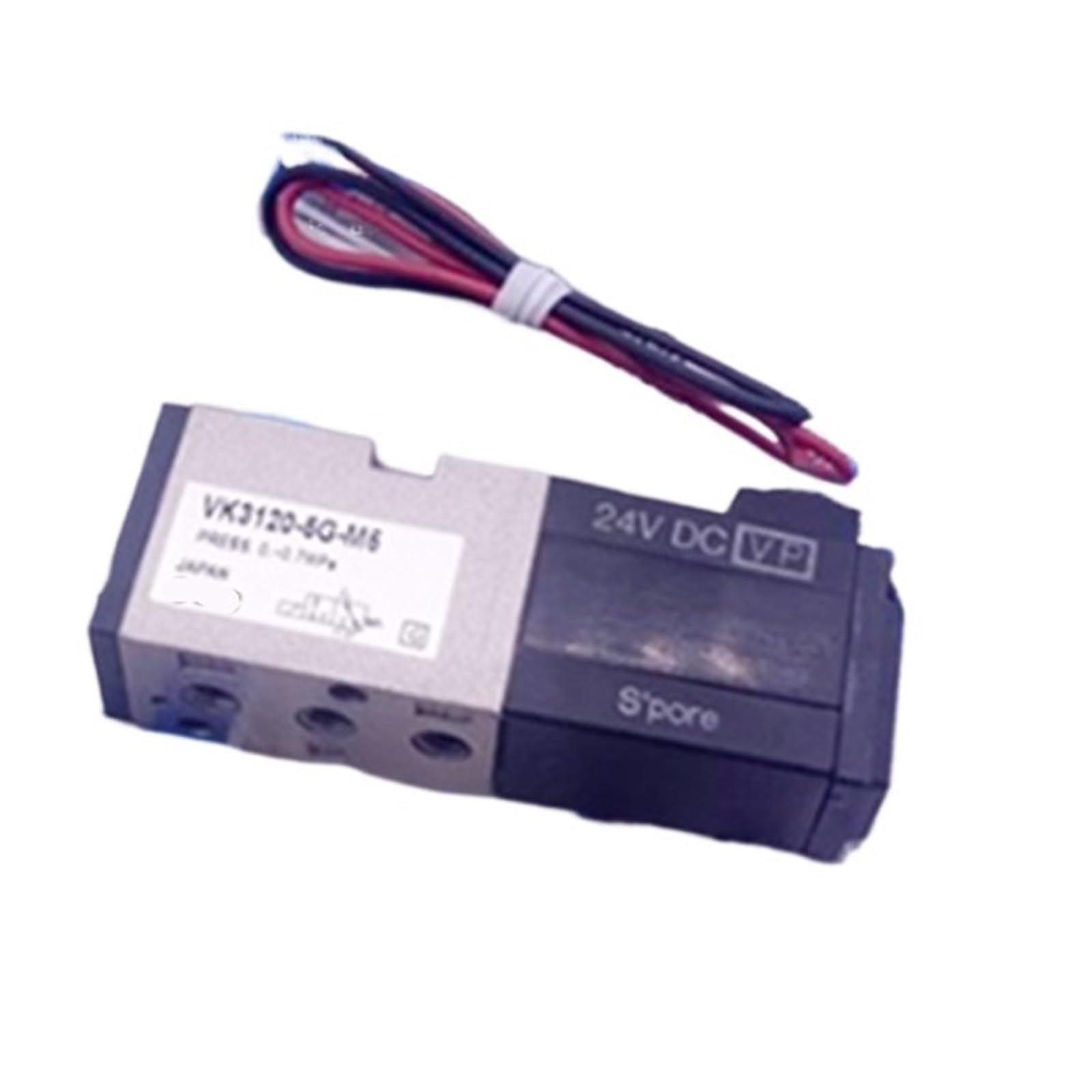Nobirtbsa One Color 5 Port Vk3000 Vk3120-5G-M5-5Gs-M5-5D-M5-5G-01-5Dz-M5-4Dz-01-3Dz-M5-3Dz-01-3G-01-3G-M5-4D-01-4D-M5(Vk3120-4D-01)
