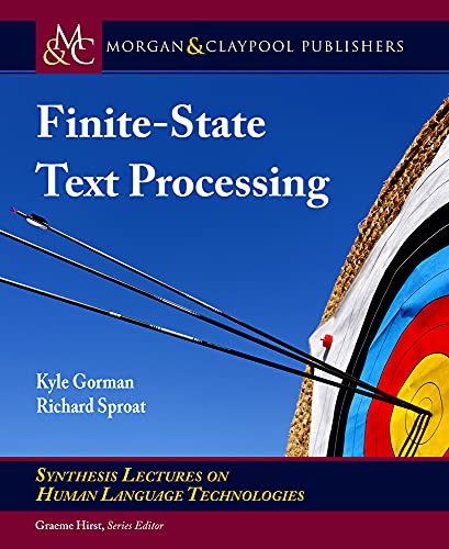 Finite-State Text Processing view 2