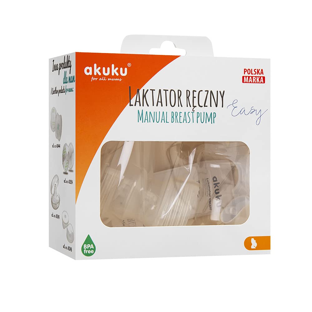AKUKU Laktator ręczny A0306