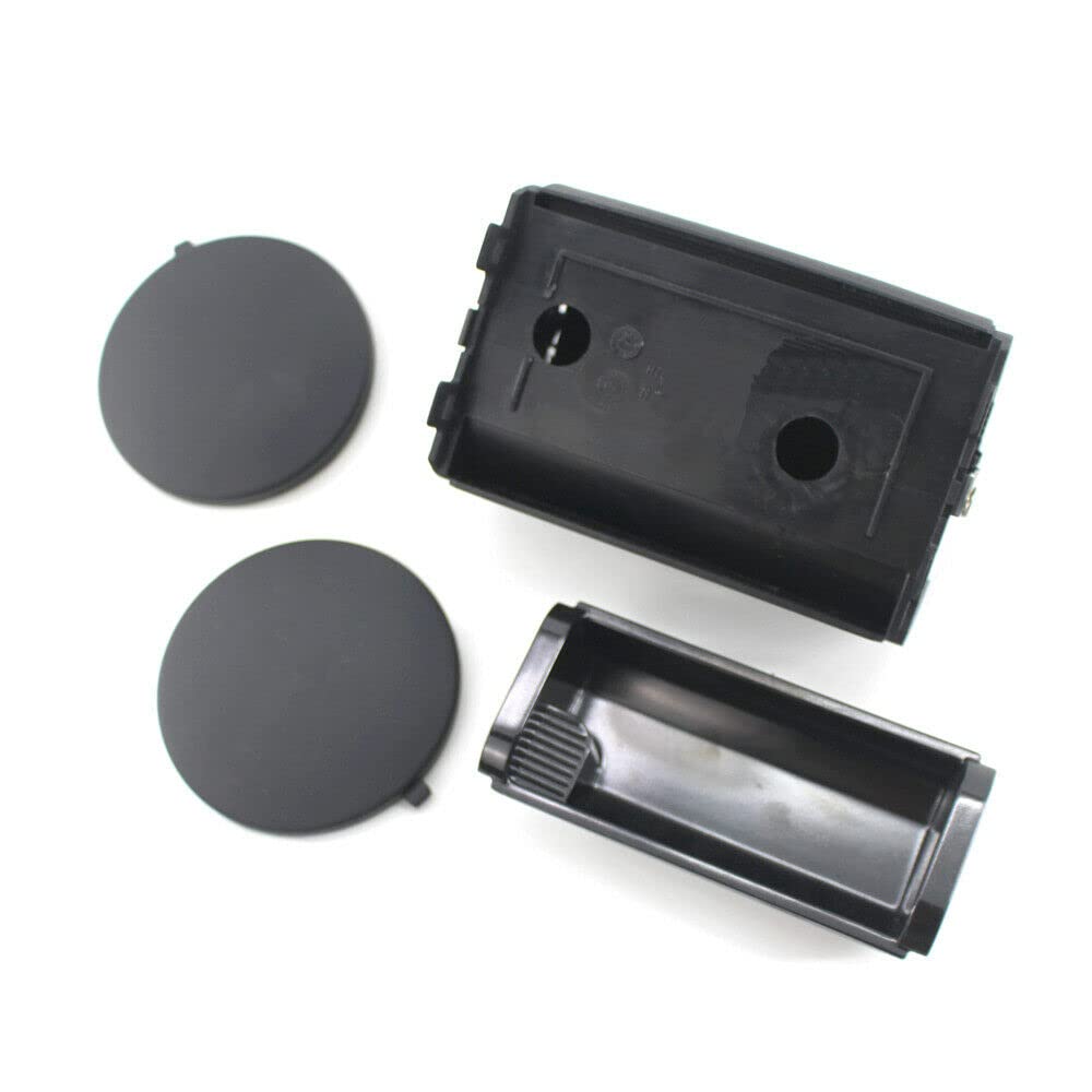 Amazon.com: Black Rear Ash Tray Bin Ashtray + Cap for VW MK4 Bora