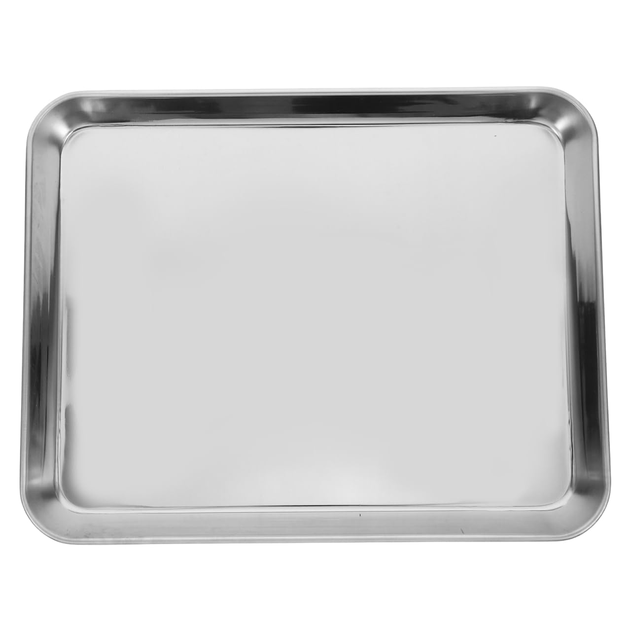 Plateau médical pour laboratoire et usage hospitalier en acier