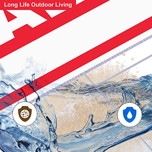 Estate Sale Signs, 5 Pack Large 24" X 18" Real Estate Sale Signs With Stakes, Double-Sided Estate & Garage Yard Sale Signs With Directional Arrows, Realtor Agents Supplies(Red) #TOP5