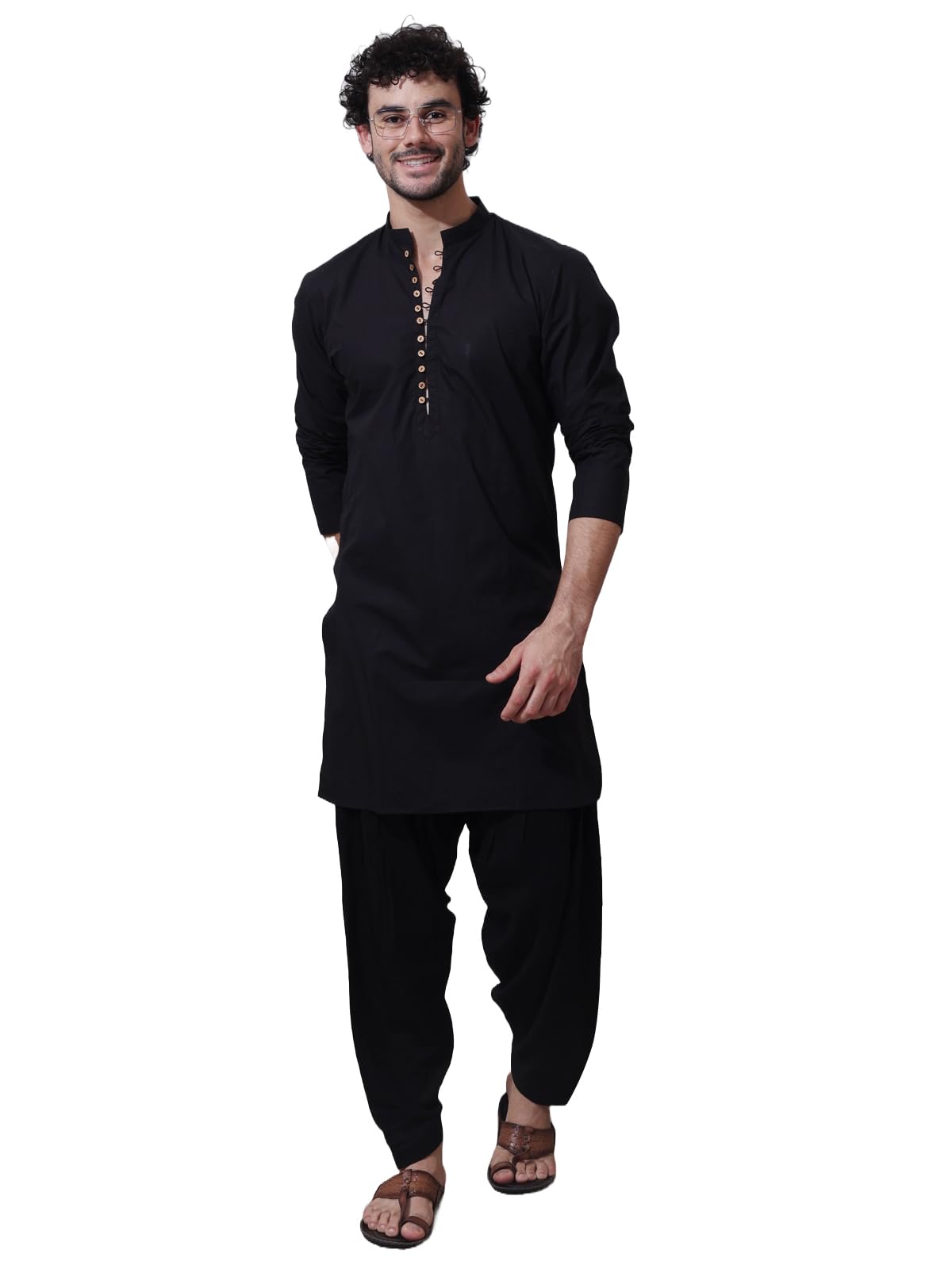 midav Men's Cotton Solid Regular Fashion Vest-picture-19
