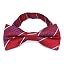Dark Red Jeffrey Plaid
