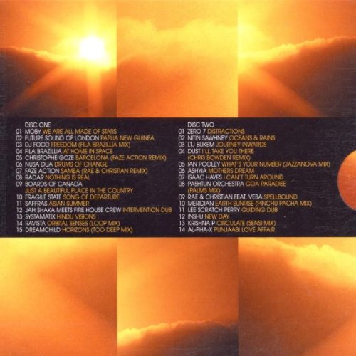 Coffret Buddha Sunset