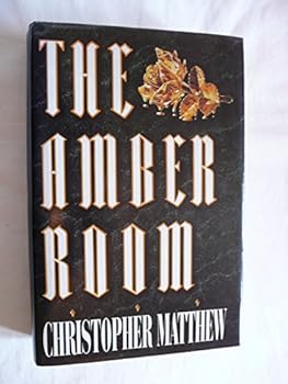 Hardcover The Amber Room Book