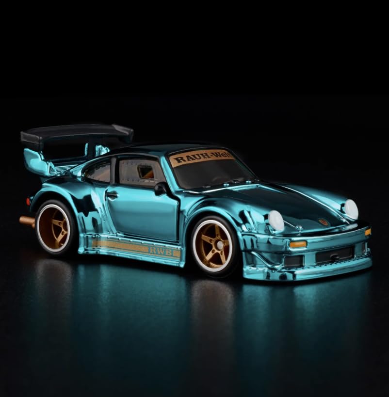 Hot Wheels RLC Exclusive RWB Porsche 930 miniatura 1