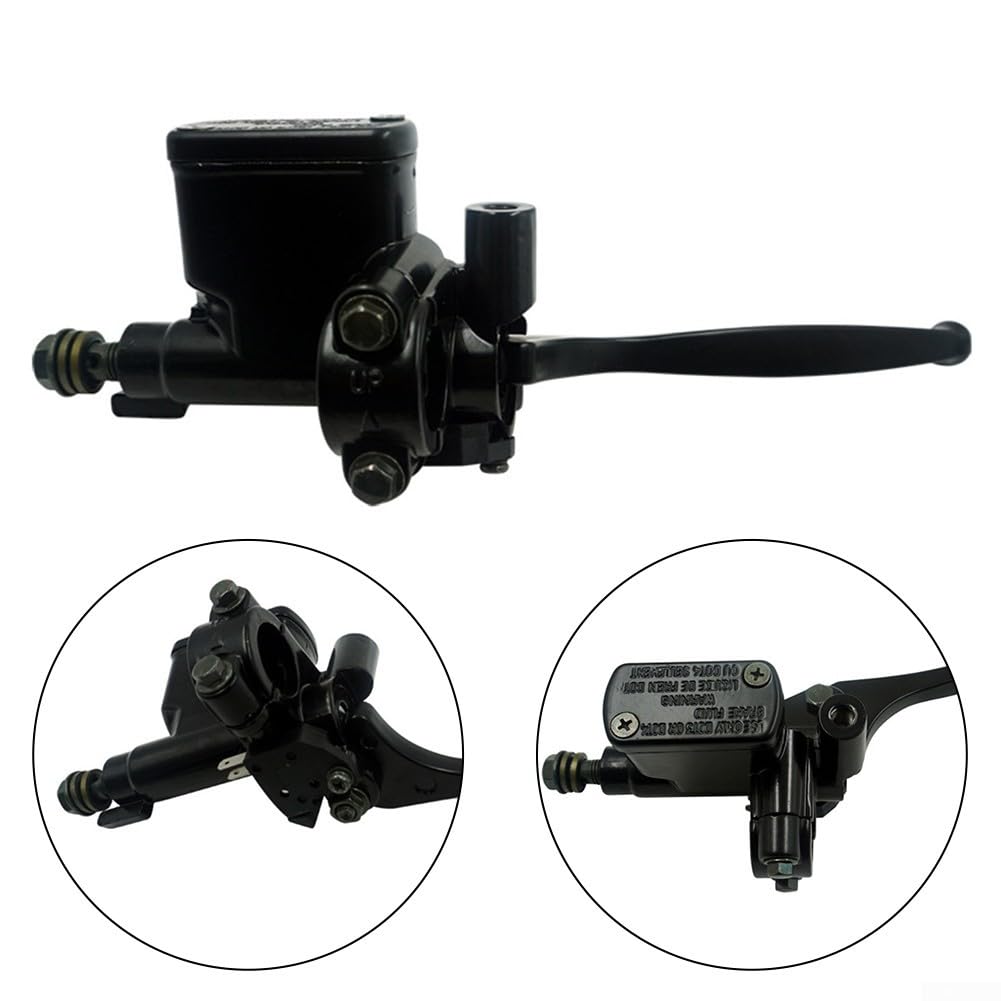 Pompa freno anteriore per moto e scooter, leve freno frizione moto, 22 mm