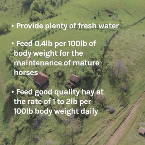 New Country Organics Performance Horse Feed For Horses In Light To Moderate Work thumb #6