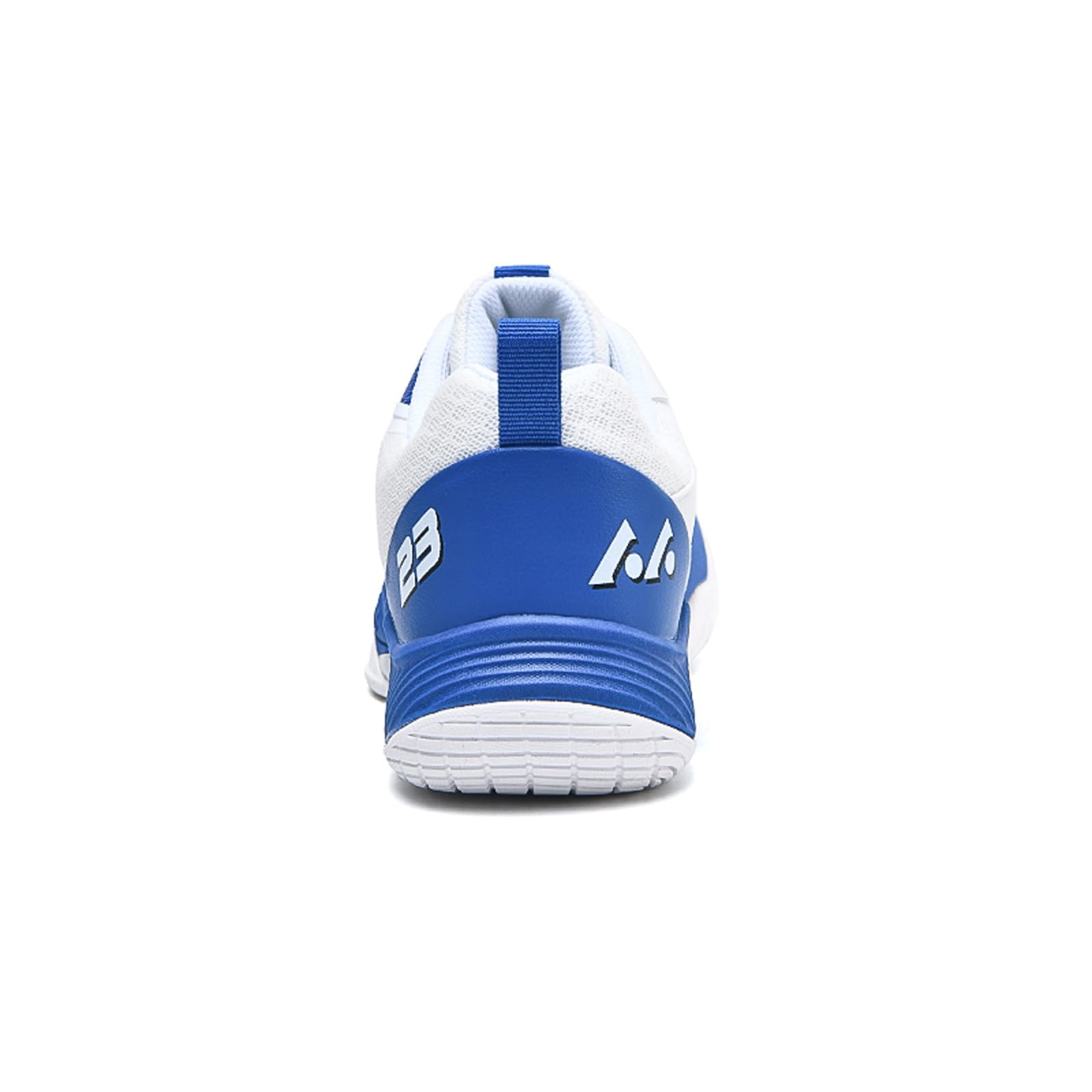 BLBK Zapatos de bádminton, zapatos de squash, zapatos de interior para diferentes revestimientos de suelo, agarre cómodo y firme, zapatillas de voleibol unisex