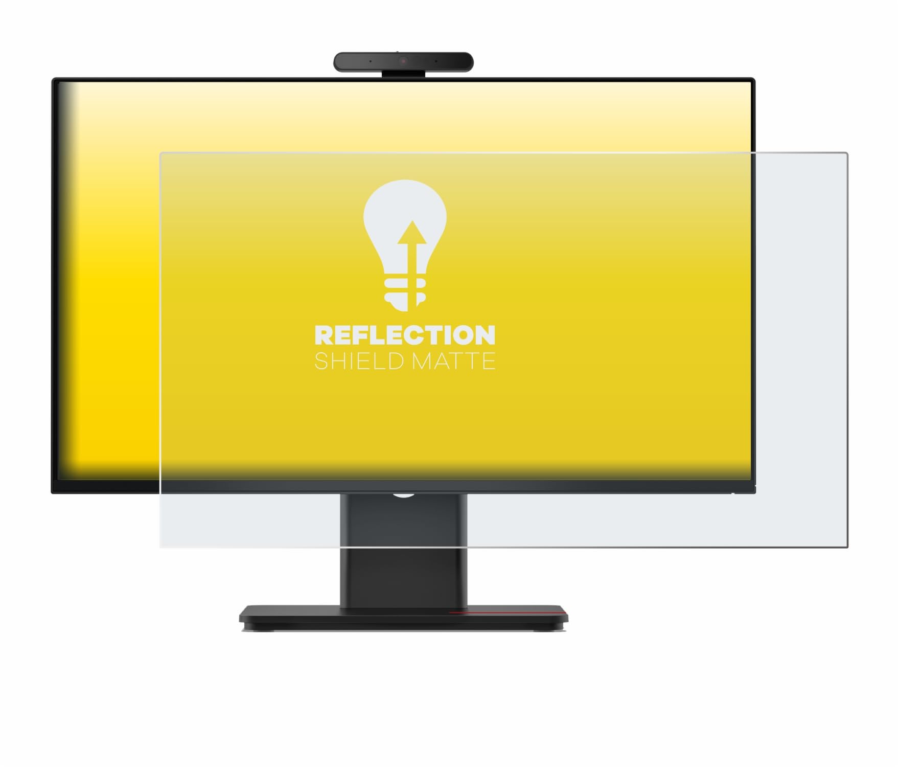 upscreen Schutzfolie für Lenovo ThinkCentre M70a Gen 6 | , Entspiegelter Displayschutz Made in Germany, Anti-Reflex Displayschutz-Folie Matt Anti-Fingerprint