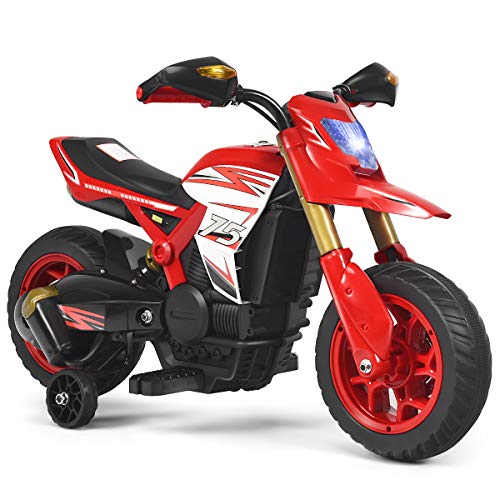 costzon ride on motorcycle