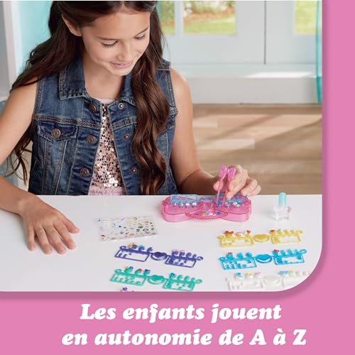 Coffret De Manucure Princesse Disney Aquabeads Le Coffret - vue 3
