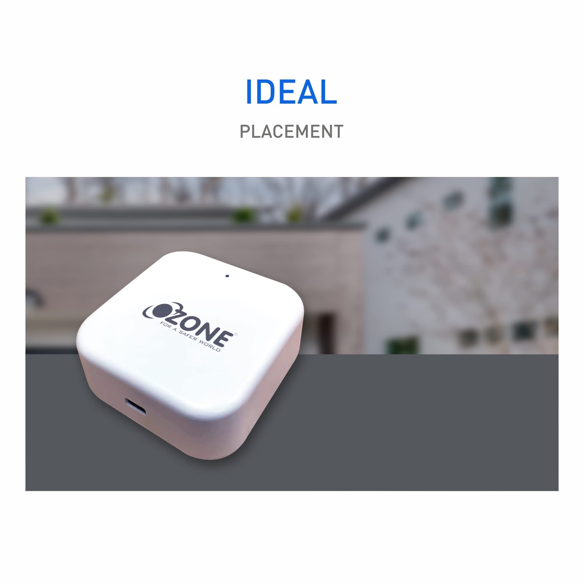 Ozone OZ-Life WB-11 Smart Gateway Wi-Fi Bridge : Amazon.in: Home
