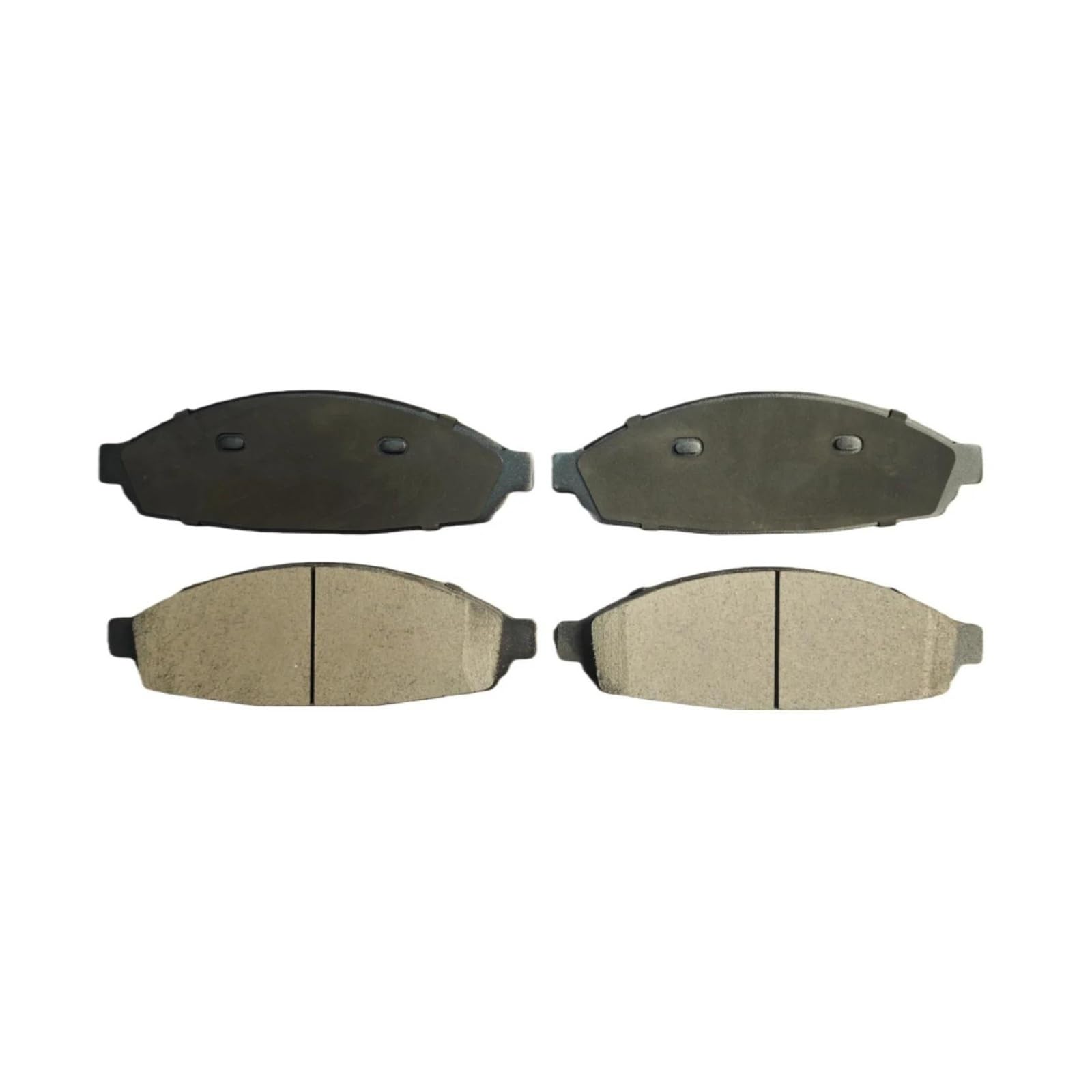 Pasuje do Ford Crown Victoria dla Lincoln Town Car dla Mercury Grand Marquis/Marauder OE 3W1Z2001AA przedni ceramiczny zestaw klocków hamulcowych