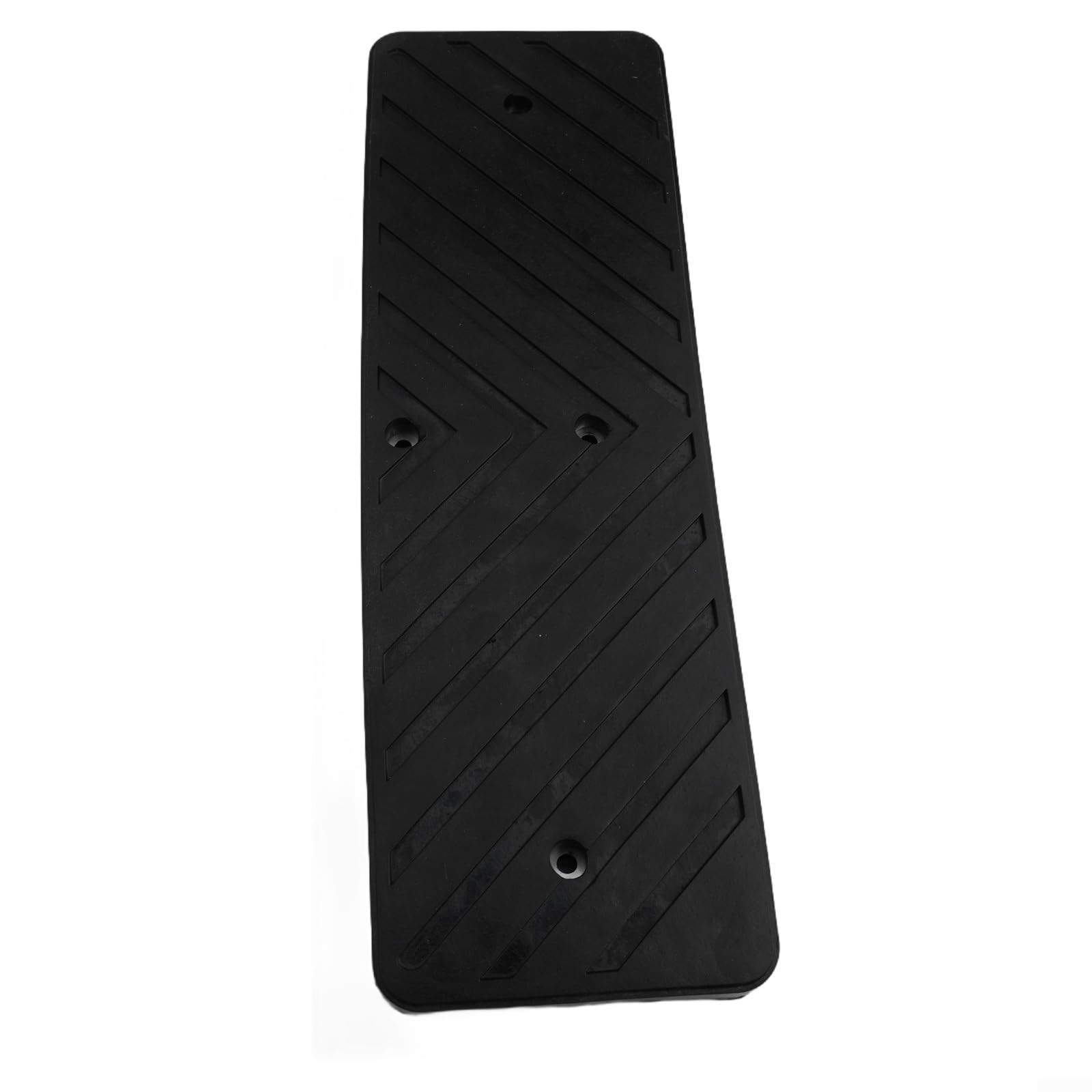 Coussinet de protection rectangulaire en caoutchouc pour démonte-pneus
