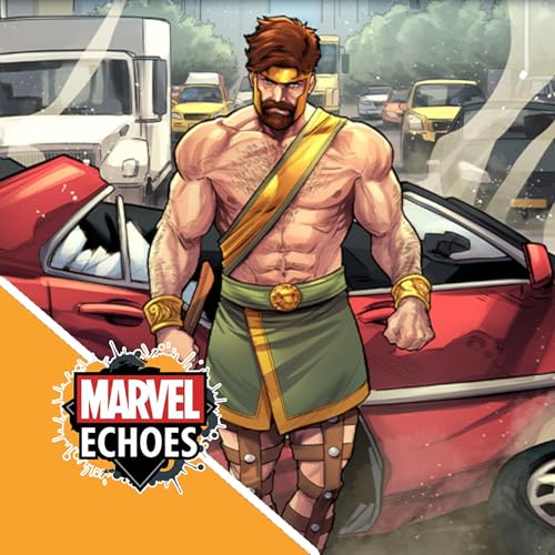 Hercules: The Demigod of Olympus Who Chose Earth | Marvel Echoes Podcast Ep. 34