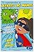NMC PST165PPSP Handwashing is Your Superpower! Spanish Poster, Girl, 12 x 0.02 x 18, Paper, 5-Pack