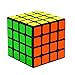 Coolzon Cubo magico 4x4x4, Speed Magic Cube 4x4 Adesivo liscio Magic Puzzle Cube 3D Puzzle Cube Rompicapo Giocattolo Educativo Per Bambini Adulti