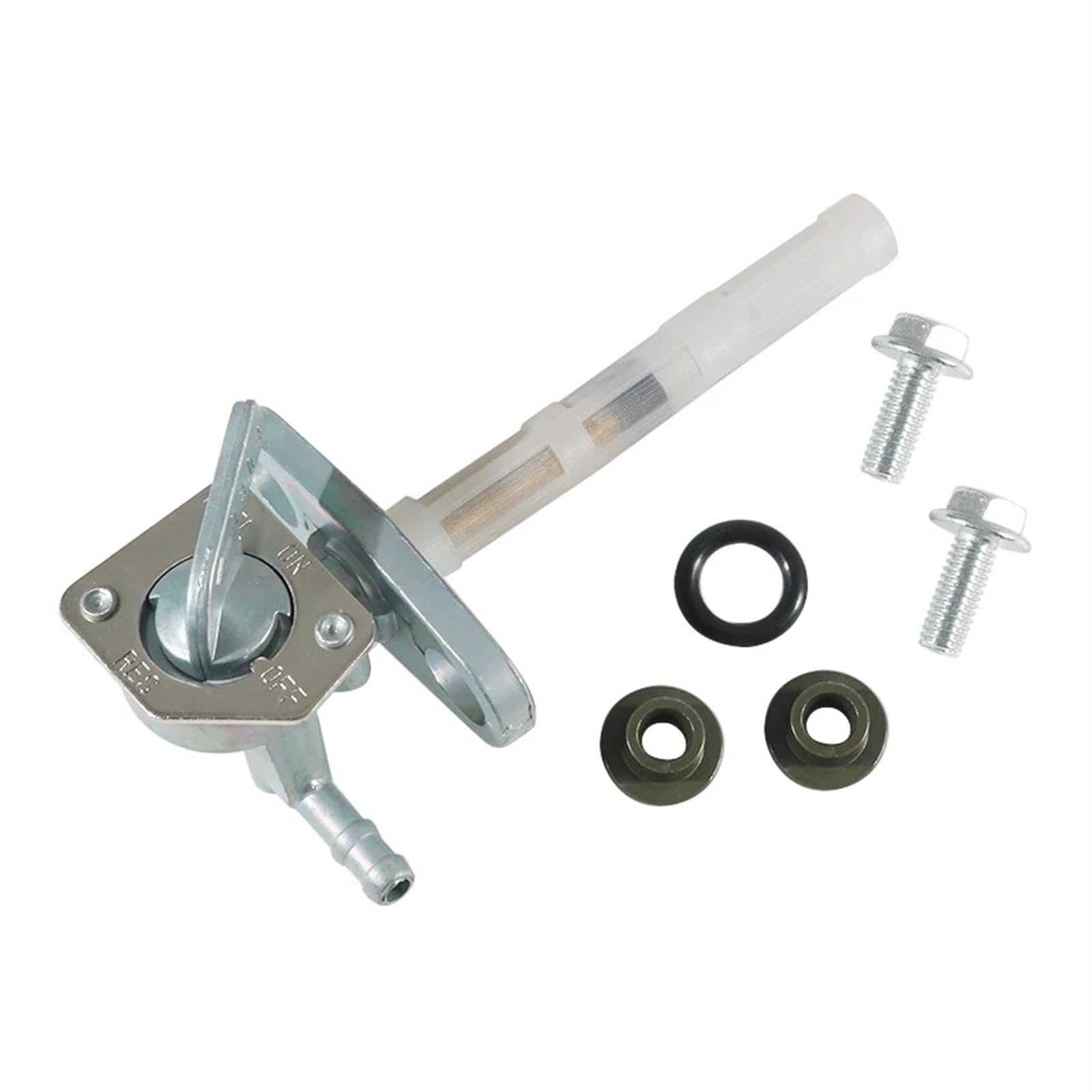Interruttore Benzina XR400R XR600R 16950KCY671 16950-KCY-671 16950-MN1-871 Rubinetto carburante Rubinetto carburante Interruttore valvola Pompa Off On Riserva Rubinetto Benzina Pompa