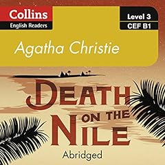 Death on the Nile cover art
