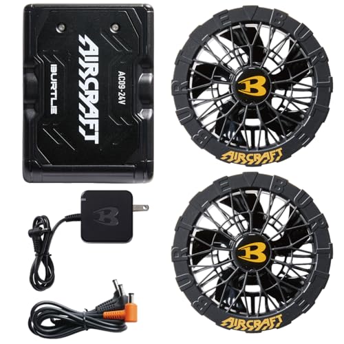 Amazon.co.jp: 2025 24V バートル ファンバッテリーセット