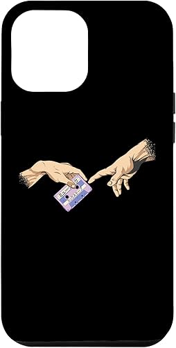 Miniatura 26 de Vaporwave - Carcasa para iPhone 16, diseño estético de música Synthwave Vaporwave