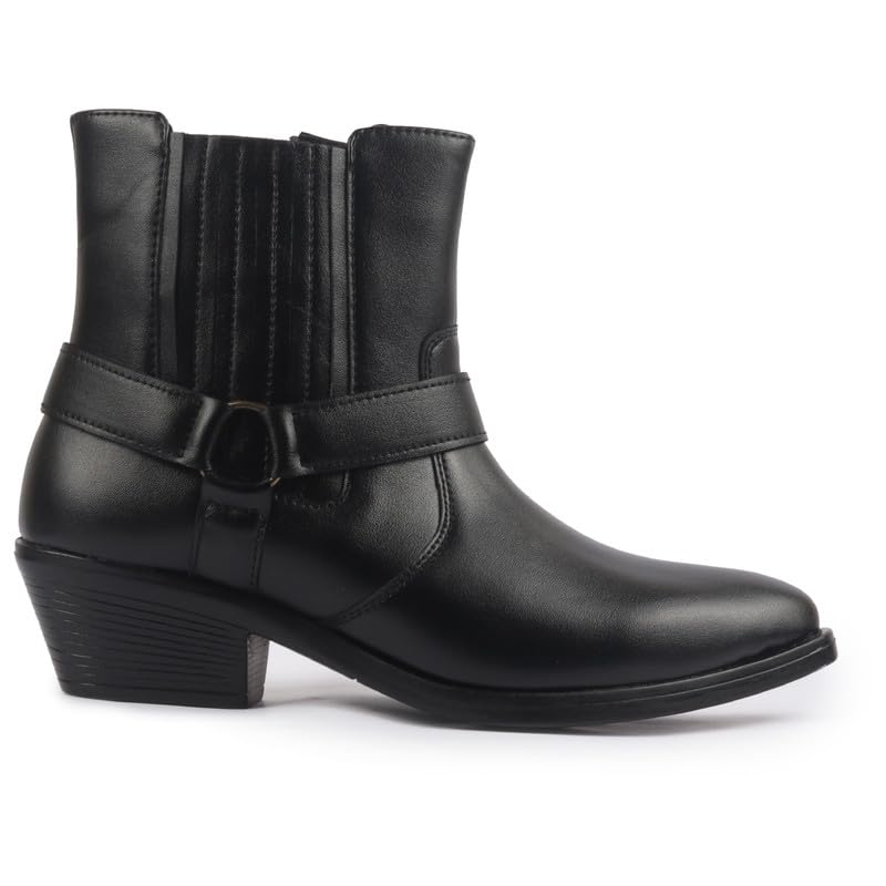 Image of FAUSTO Women Wedge Heel Boots