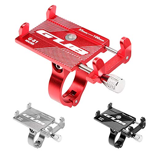 DECDEAL Suporte de Montagem de Telefone de Bicicleta Ajustável MTB Mountain Bike Motocicleta Guiador